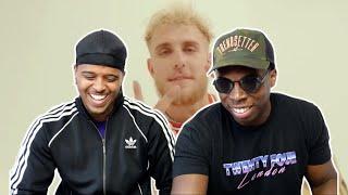 YOU CANT DISS KSI !! | Jake Paul - 23 (Official Music Video) Starring Logan Paul - REACTION