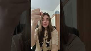 ASMR em inglês (eu não sei falar inglês️) #asmr #asmrsounds