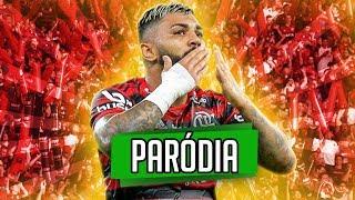  GABIGOL SE DESPEDE DA TORCIDA DO FLAMENGO NO MARACANÃ | PARÓDIA ‹ RALPH +10 ›