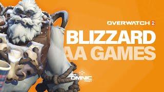 Is Blizzard making an AA Overwatch game?