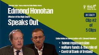 Clip #2 from Eddie Hobbs  Ed Honahan Speaks Out  interview   SD 480p
