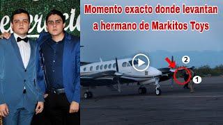 Video donde secuestran a Kevin Castro hermano de Markitos Toys, momento exacto