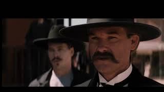 "GIVE DOC THE SHOTGUN"   Doc Holliday American badas