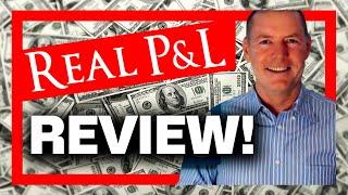 Real P&L & Karl Domm: Full Course REVIEW! [2024]