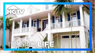 Pensacola Dream Home With Water View! | Island Life | HGTV