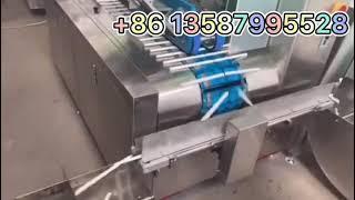 automatic quickly cutting paper straws angle machine