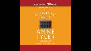 Accidental Tourist Audiobook by Anne Tyler