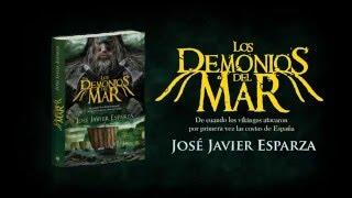 Booktrailer Los demonios del mar - José Javier Esparza