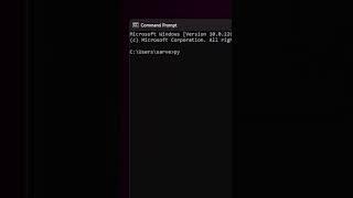 Writing first python program in command prompt | python ka version kaise pata kare | python version