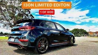 Hyundai I30 N Performance | N-Drive Limited Edition (1/800) | Review