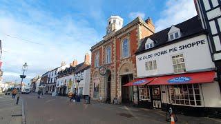 Melton Mowbray - Leicestershire (Short Visit)