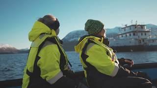 NTNU i Ålesund. Bachelor i Biomarin Innovasjon