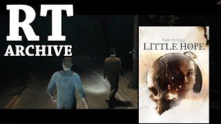 RTGame Streams: The Dark Pictures Anthology: Little Hope