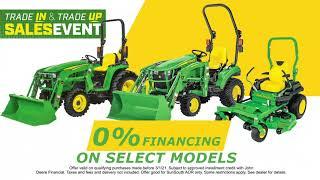 SunSouth Trade In Trade Up SALES Event