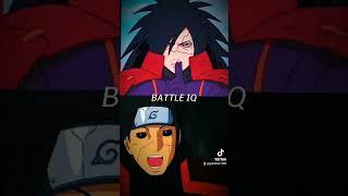 Hashirama vs Madara according to google #shorts #hashiramavsmadara #animeedit #narutoedit #anime