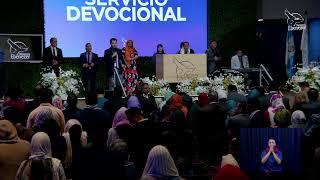 Servicio devocional | Viernes 22/11/2024