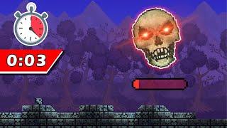 My Closest Call in Terraria Yet...    Zenith or Bust Ep. 3: Skeletron's Dungeon