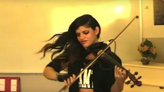 Lucine Fyelon Pound Cake Hip Hop violin