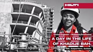 Hilti Engineers - A Day In The Life