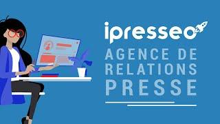 iPresseo, agence de relations presse