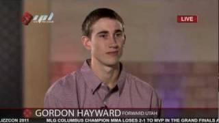 Gordon Hayward Makes His Decision: IGN Pro League