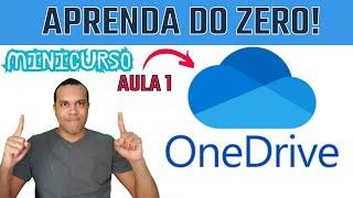 ONEDRIVE - Intensivão saindo do ZERO | Nuvem | ATUALIZADO 2024