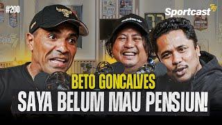 KARIER BETO GONCALVES NYARIS TERHENTI DI USIA 18 TAHUN HINGGA TANGIS SAAT NYANYIKAN INDONESIA RAYA!