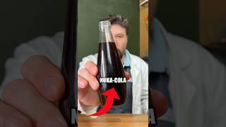 I tested the Nuka-Cola from fallout?!