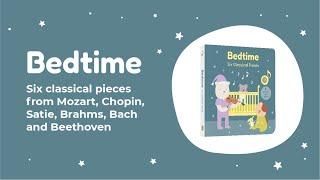  Bedtime songs for toddlers | soothing classical music for babies and kids to go to sleep to  