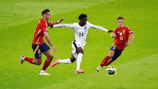 Kobbie Mainoo Was UNPLAYABLE At The Euros