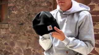 Carhartt Fleece 2-in-1 Headwear - A202 - Getzs.com