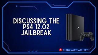 The PS4 12.02 Jailbreak is Here! What you need to know.