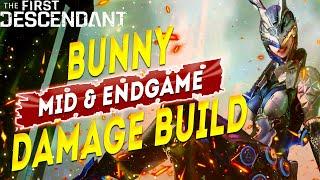 Bunny MID Game Damage Build - Deutsch - The First Descendant