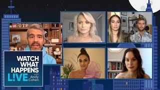 Hannah Berner on the ‘Summer House’ Clique | WWHL