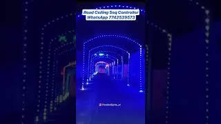 Pixel led Road Ceiling controller