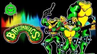 Battletoads in Battlemaniacs - Ragnarok Canyon Remix by Patricio Herrera