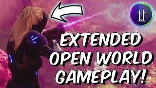 Illuvium EXTENDED Open World Gameplay - THEY ARE ACTUALLY BUILDING A GAME?!?! NOT A SCAM?!?!