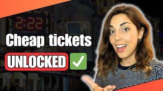 6 things that INCREASE London theatre ticket prices (& how to save)