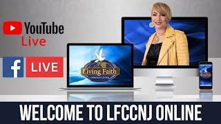 Faith Filled Words: Your Access To The Unseen Realm - Pastor Connie McLean (12.20.2020)