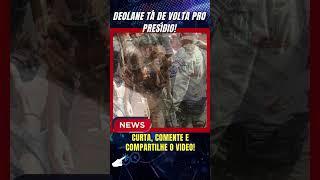 Deolane quebrou as regras e tá de volta pro presídio! #deolane  #noticias