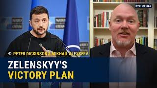 Zelenskyy's plan is a call for rearmament | Peter Dickinson & Mikhail Alexseev