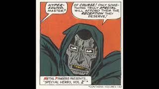 MF DOOM - Special Herbs Vol. 2