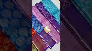 Pure  Kanchi pattu sarees