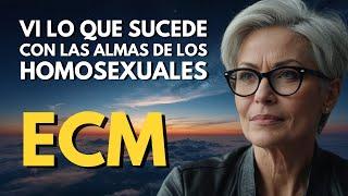 Ella murió y se encontró con Dios: La revelación impactante sobre las almas de los homosexuales- ECM