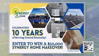 Synergy Home $10,000 home makeover giveaway