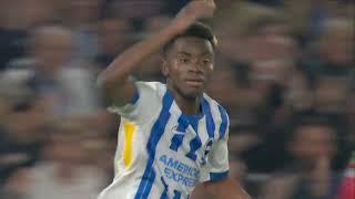 Brighton and Hove Albion v Liverpool Highlights