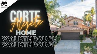 Corte Algete Home Walkthrough!