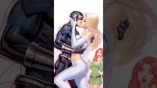 Cyclops & Emma Frost: Marvel's Most Underrated Power Couple #marvel #cyclops #emmafrost #jeangrey