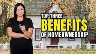 Three Reasons To Become a Homeowner | Sarah Lin Real Estate