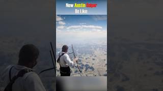 New Austin Sniper Looks like - RDR2